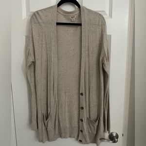 Mossimo Women’s Cardigan